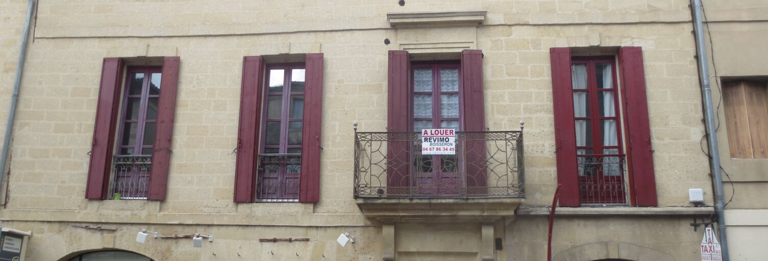 Appartement 4 Pièces 95 m² à louer à Sommières (30250)