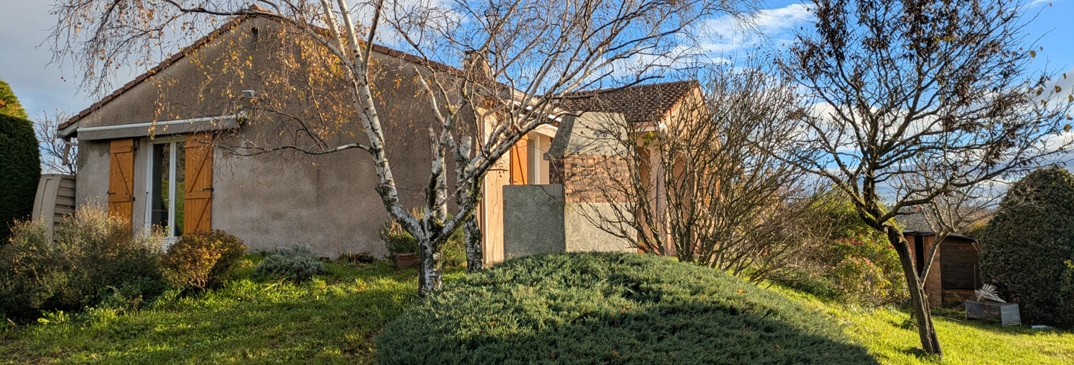 Maison 4 Pièces 100 m² à vendre à Boulieu-lès-Annonay (07100)