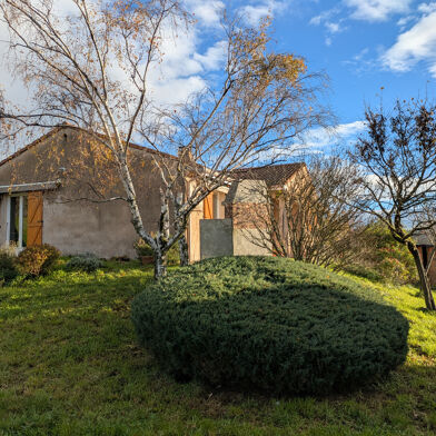 Maison 4 pièces 305000 €