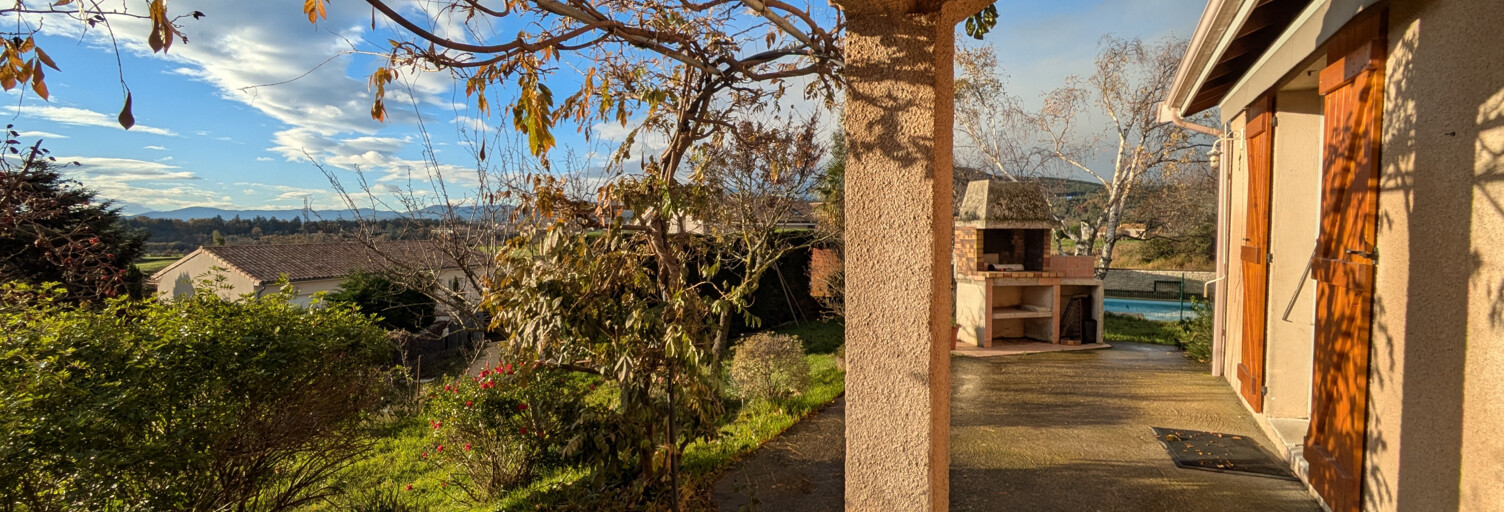 Maison 4 Pièces 100 m² à vendre à Boulieu-lès-Annonay (07100)