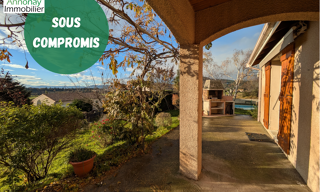 Maison 4 Pièces 100 m² à vendre à Boulieu-lès-Annonay (07100)