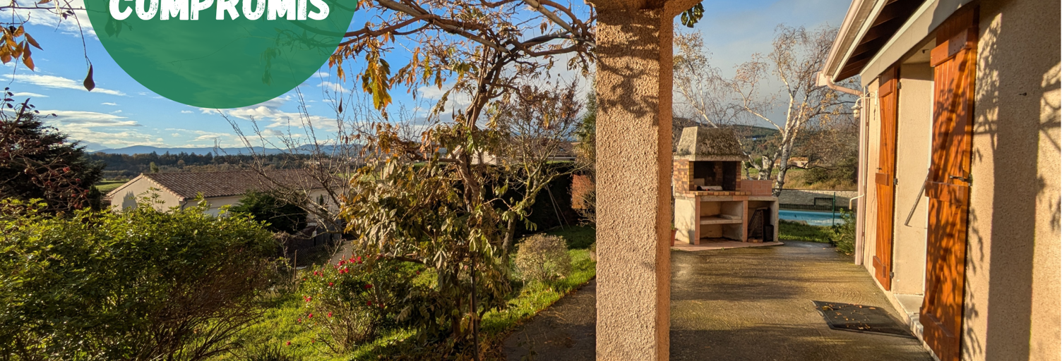 Maison 4 Pièces 100 m² à vendre à Boulieu-lès-Annonay (07100)