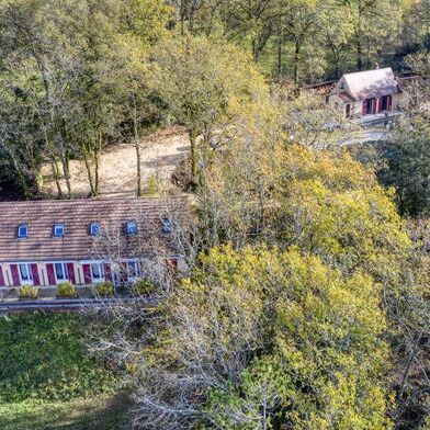 Maison 15 pièces 525000 €