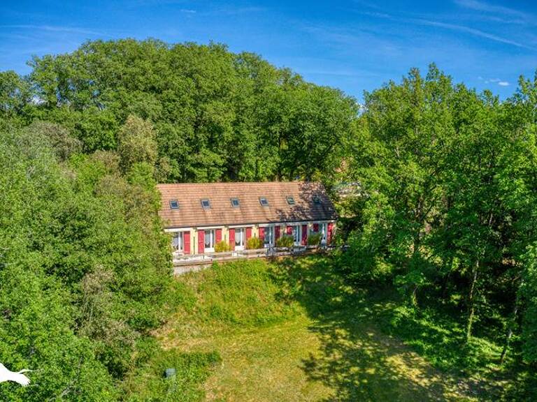 Gîte de 15 pièces principales — photo 1