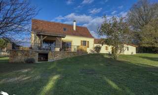 Maison 5 Pièces 120 m² à vendre à Proissans (24200)