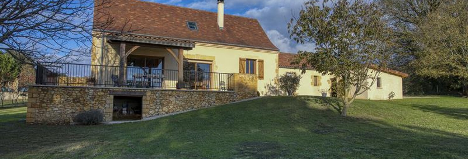 Maison 5 Pièces 120 m² à vendre à Proissans (24200)