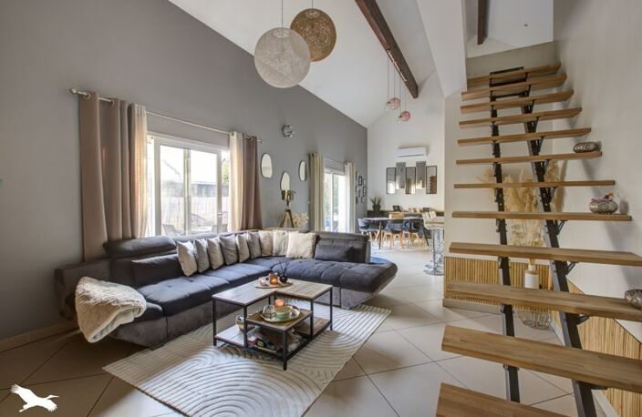 Contemporaine de 8 pièces principales — photo 2