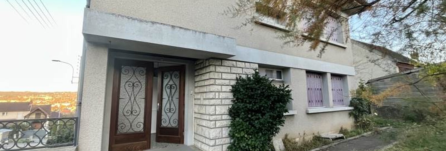 Maison 7 Pièces 147 m² à vendre à Montluçon (03100)