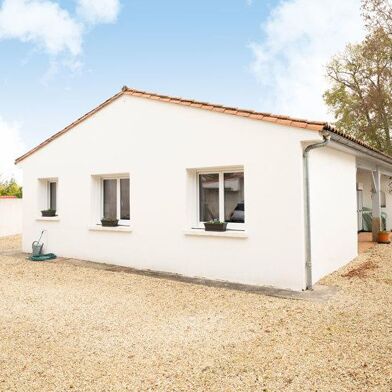 Maison 4 pièces 295000 €