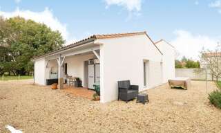 Maison 4 Pièces 97 m² à vendre à Médis (17600)