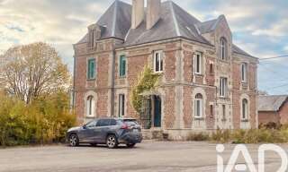 Maison 8 Pièces 356 m² à vendre à Ham (80400)