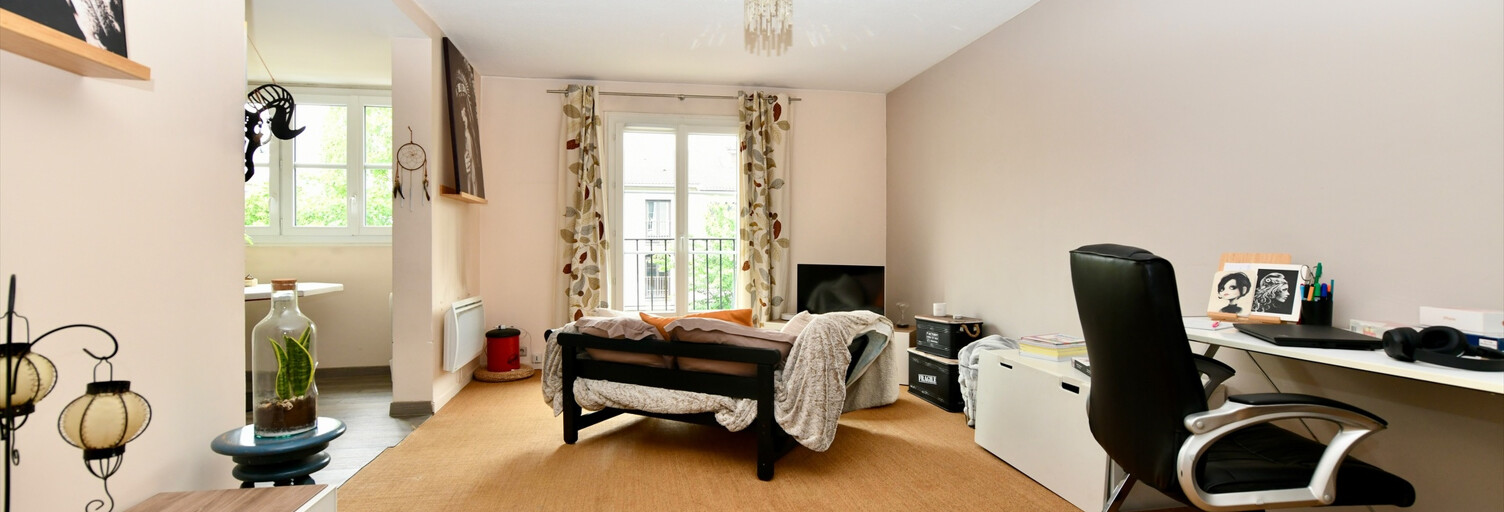 Appartement 4 Pièces 82 m² à vendre à Saint-Brice-sous-Forêt (95350)