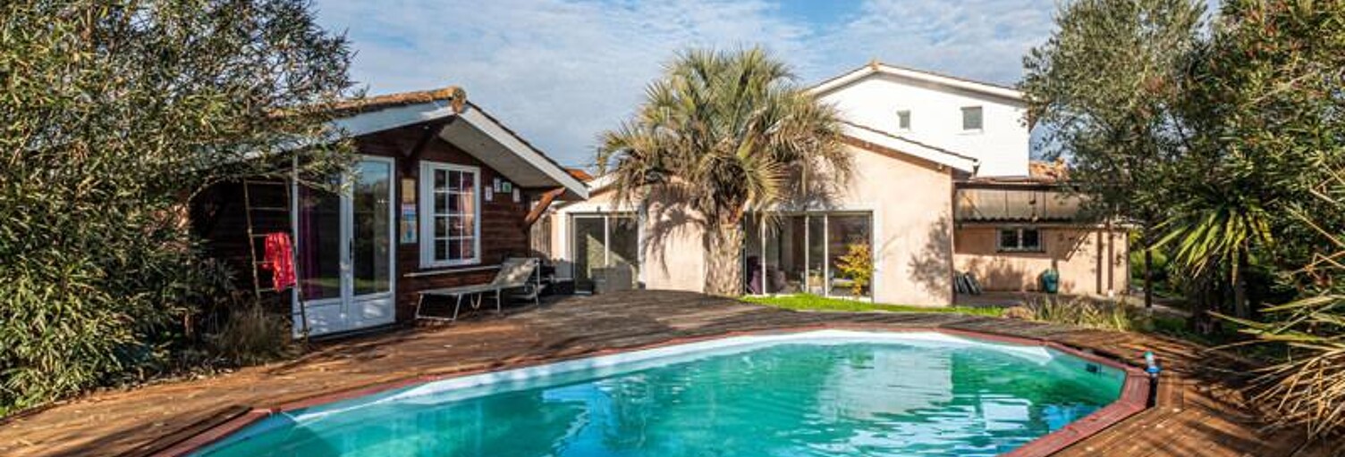 Maison 6 Pièces 155 m² à vendre à Ambarès-et-Lagrave (33440)