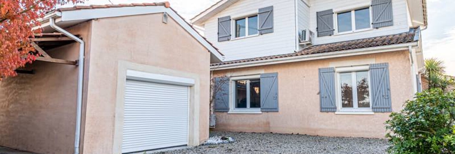 Maison 6 Pièces 155 m² à vendre à Ambarès-et-Lagrave (33440)