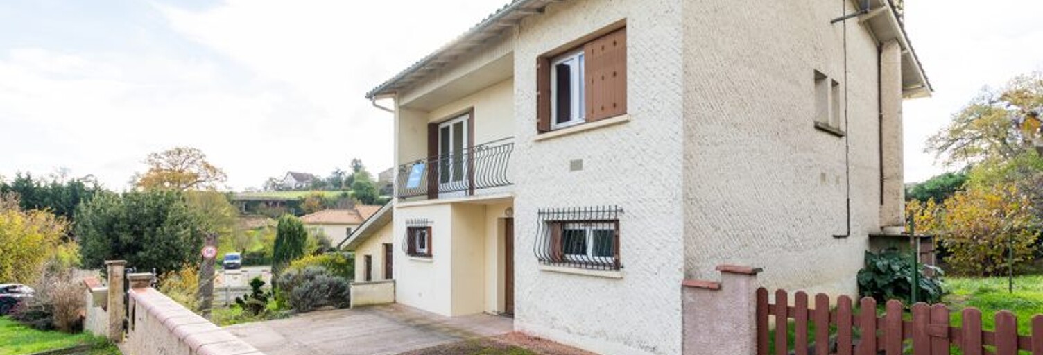 Maison 4 Pièces 135 m² à vendre à Auvillar (82340)