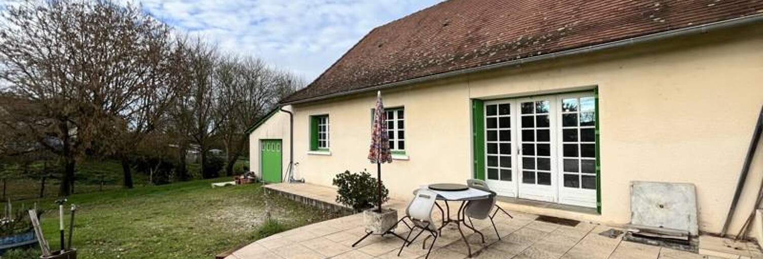 Maison 4 Pièces 79 m² à vendre à Montpon-Ménestérol (24700)