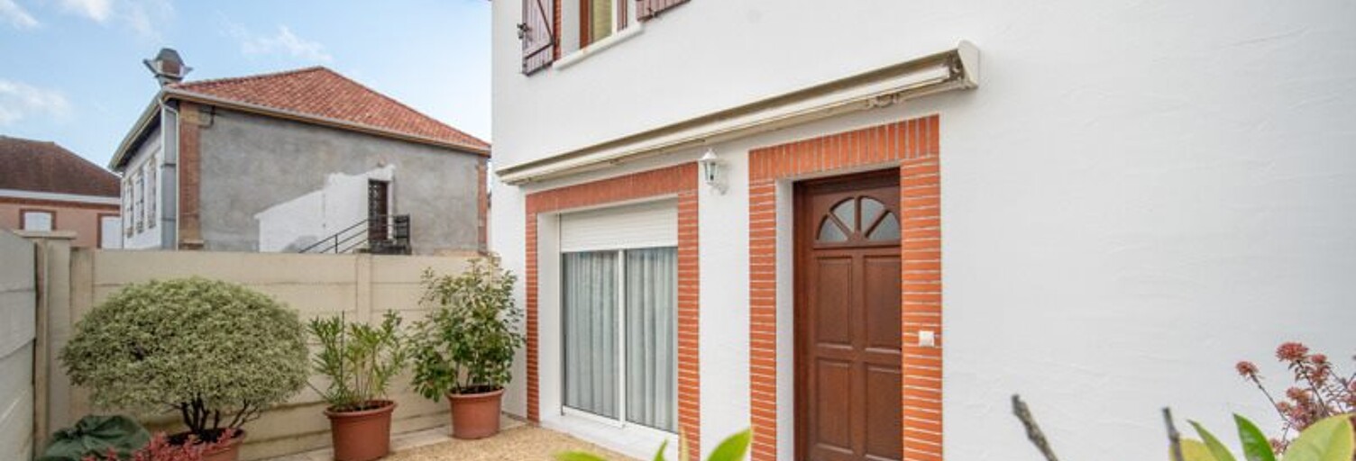 Maison 4 Pièces 80 m² à vendre à Soustons (40140)