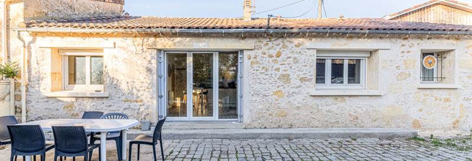 Maison 2 Pièces 49 m² à vendre à Saint-Médard-en-Jalles (33160)