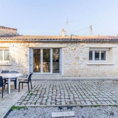 Maison 2 pièces 262400 €