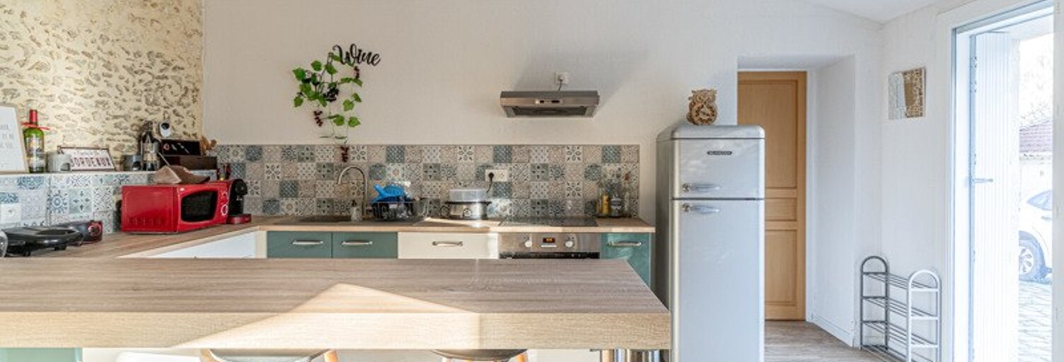 Maison 2 Pièces 49 m² à vendre à Saint-Médard-en-Jalles (33160)