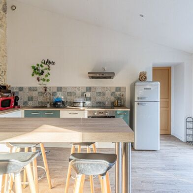 Maison 2 pièces 262400 €