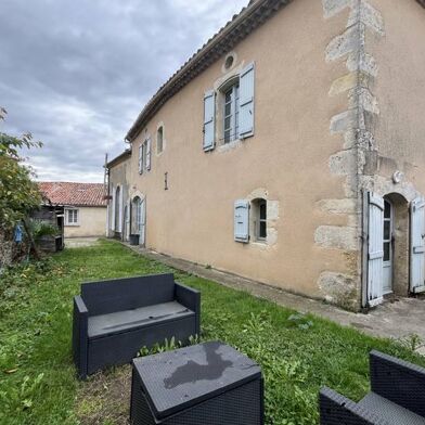 Maison 5 pièces 119000 €