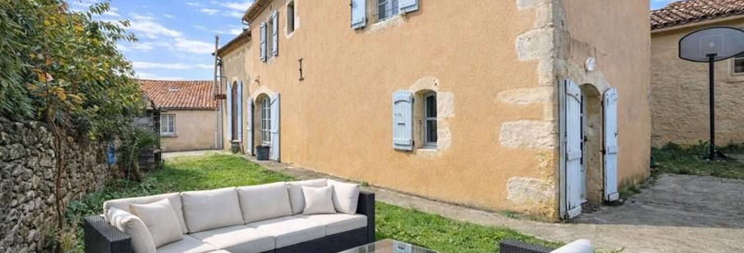 Maison 5 Pièces 99 m² à vendre à Condom (32100)