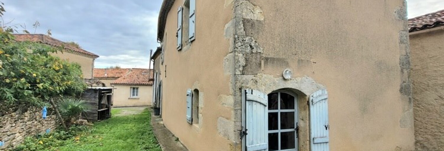 Maison 5 Pièces 99 m² à vendre à Condom (32100)