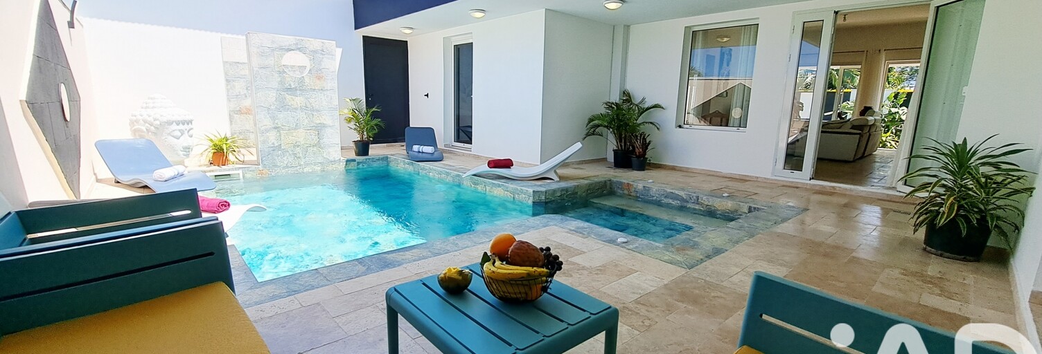 Maison 7 Pièces 250 m² à vendre à Le Tampon (97430)