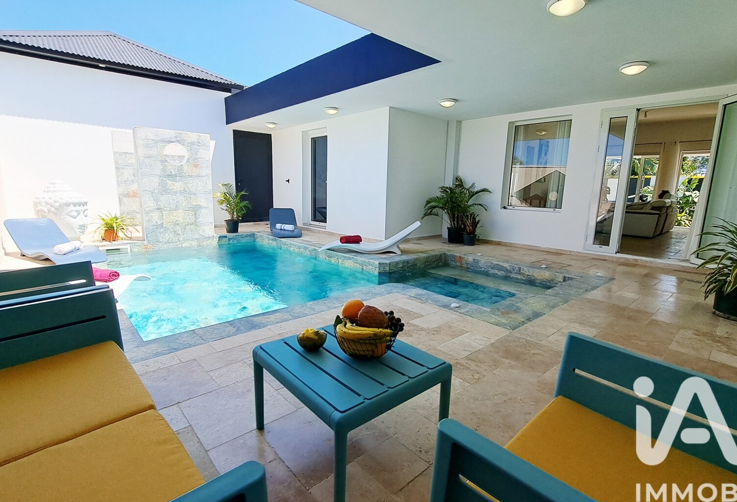 Vente Maison/villa 7 pièces — photo 1