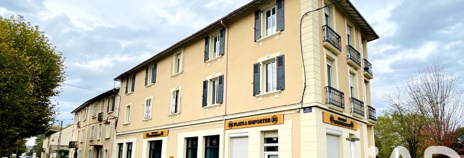 Immeuble  405 m² à vendre à Loures-Barousse (65370)