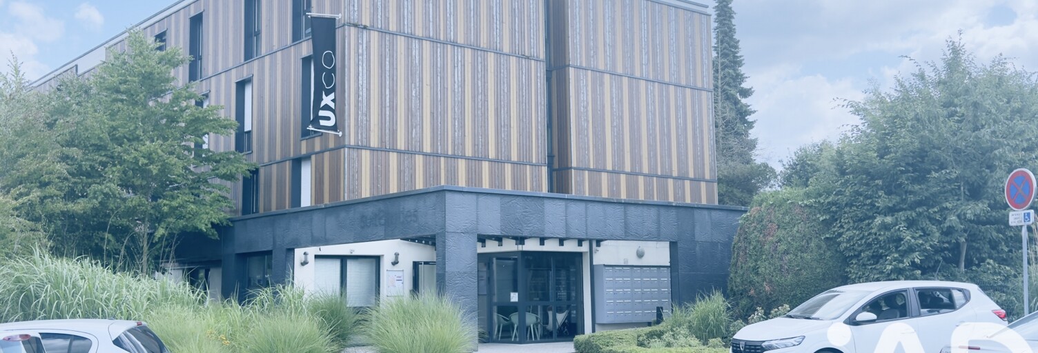 Appartement 1 Pièce 19 m² à vendre à Aulnoy-lez-Valenciennes (59300)