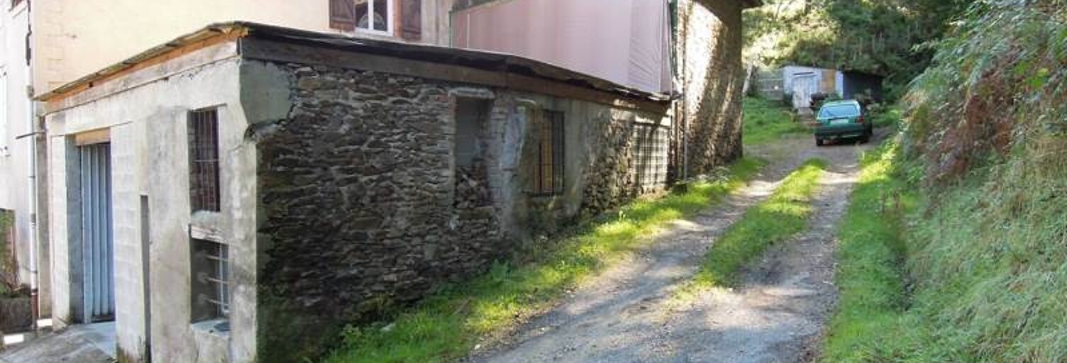 Maison 1 Pièce  m² à vendre à Laval-de-Cère (46130)