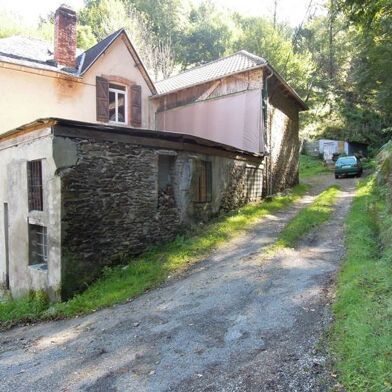 Maison 1 pièces 45000 €