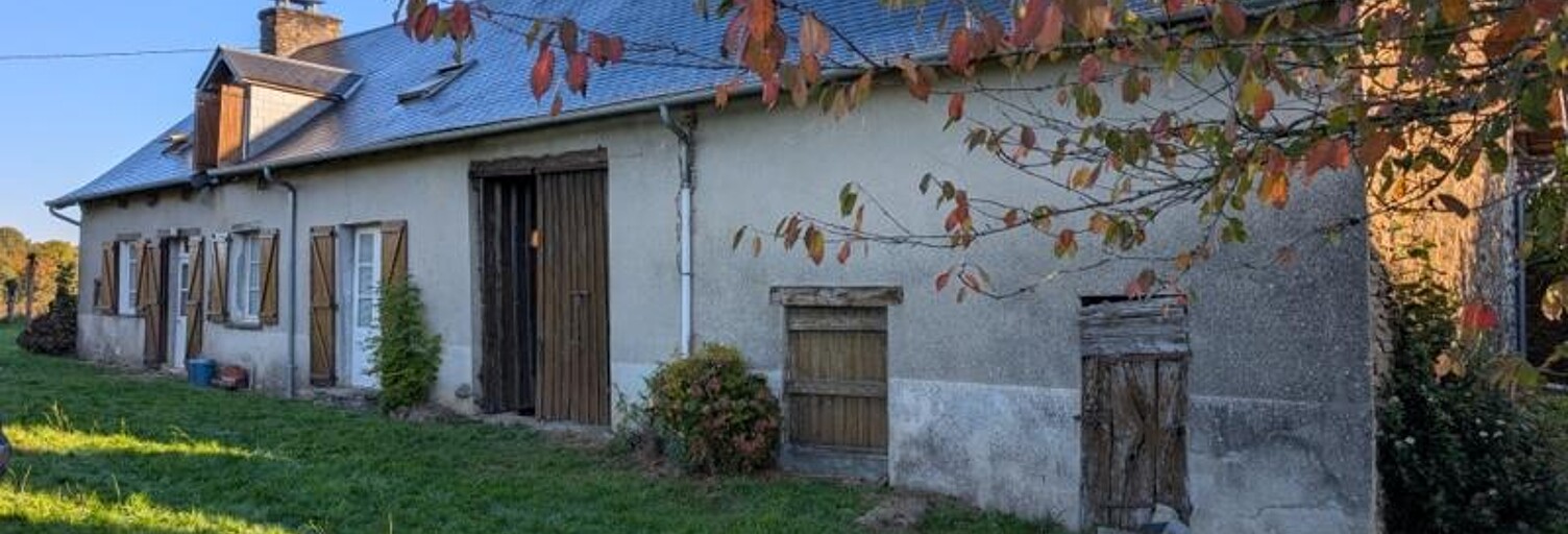 Maison 5 Pièces 110 m² à vendre à Saint-Jal (19700)