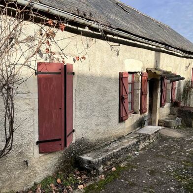 Maison 4 pièces 87920 €