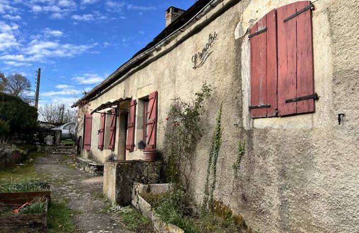 Vente maison 4 pièces 77 m² Varaire (46260) — photo 3