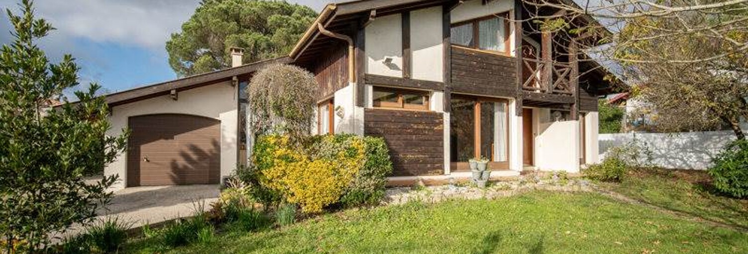 Maison 5 Pièces 131 m² à vendre à Saint-Vincent-de-Tyrosse (40230)