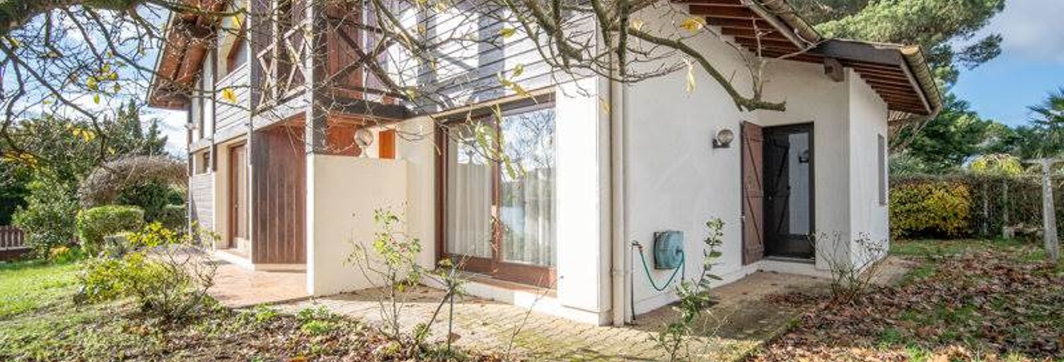 Maison 5 Pièces 131 m² à vendre à Saint-Vincent-de-Tyrosse (40230)