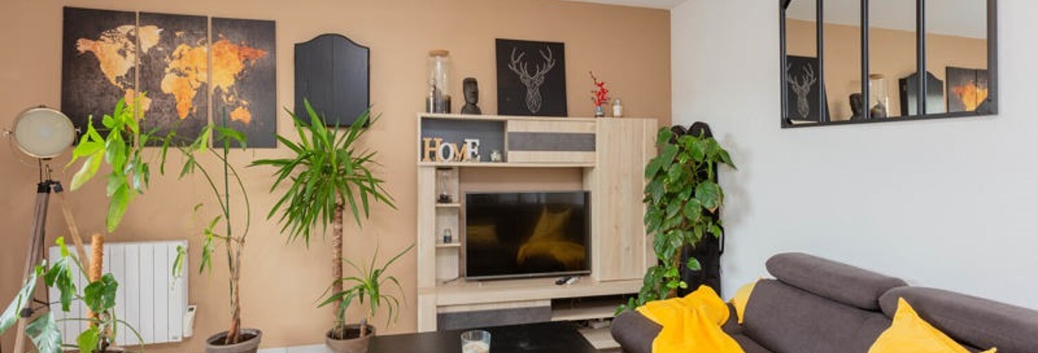 Appartement 2 Pièces 47 m² à vendre à L'Isle-Jourdain (32600)