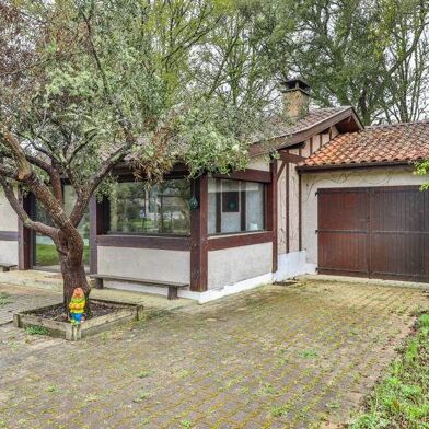 Maison 4 pièces 307110 €