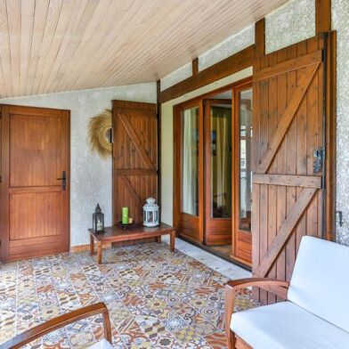 Maison 4 pièces 307110 €