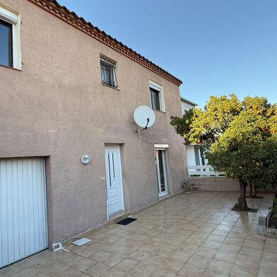Maison 5 pièces 223000 €
