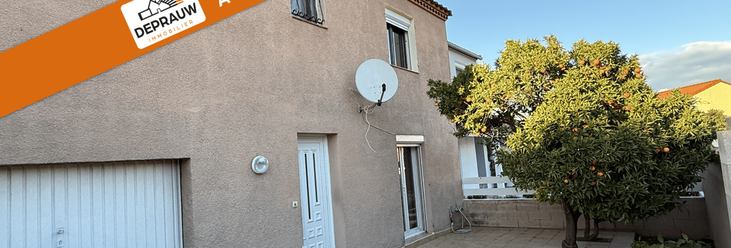 Maison 5 Pièces 100 m² à vendre à Corneilla-del-Vercol (66200)