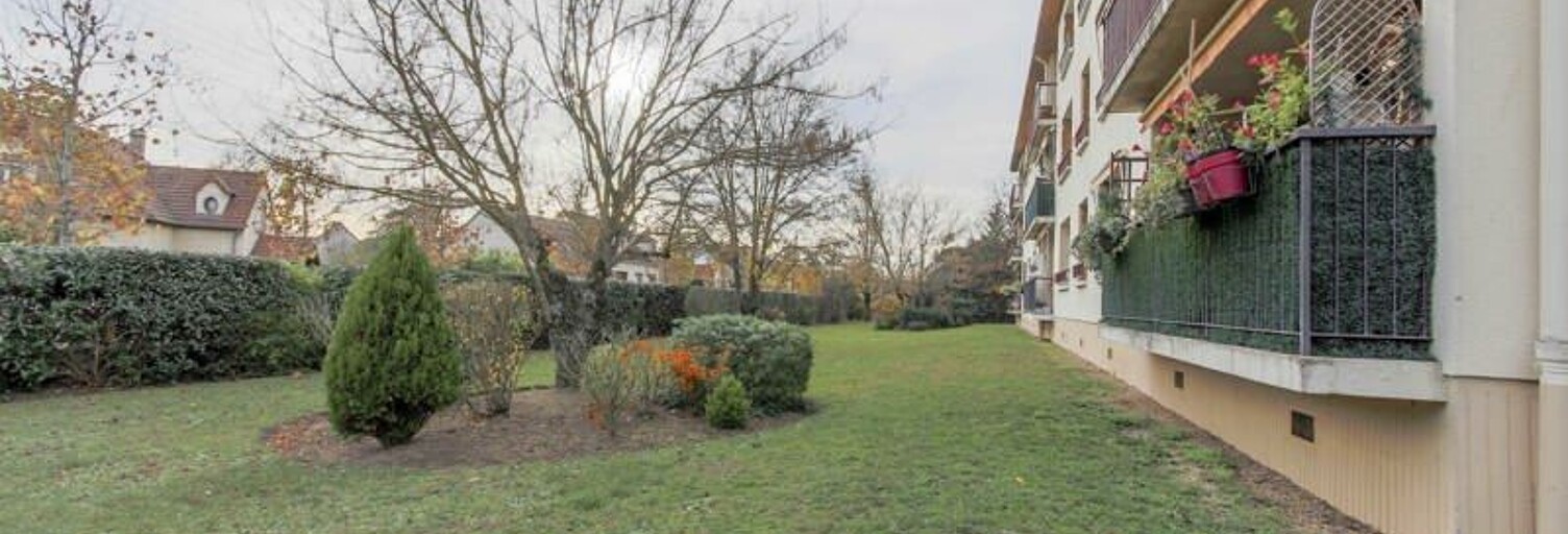 Appartement 4 Pièces 82 m² à vendre à Aubergenville (78410)