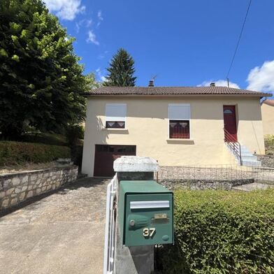 Maison 4 pièces 75936 €