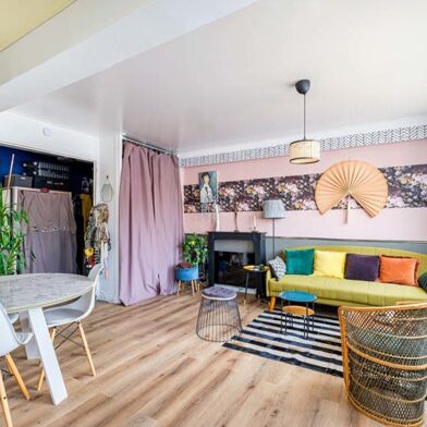 Appartement 2 pièces 257500 €