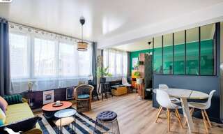 Appartement 2 Pièces 52 m² à vendre à Lyon 4 (69004)
