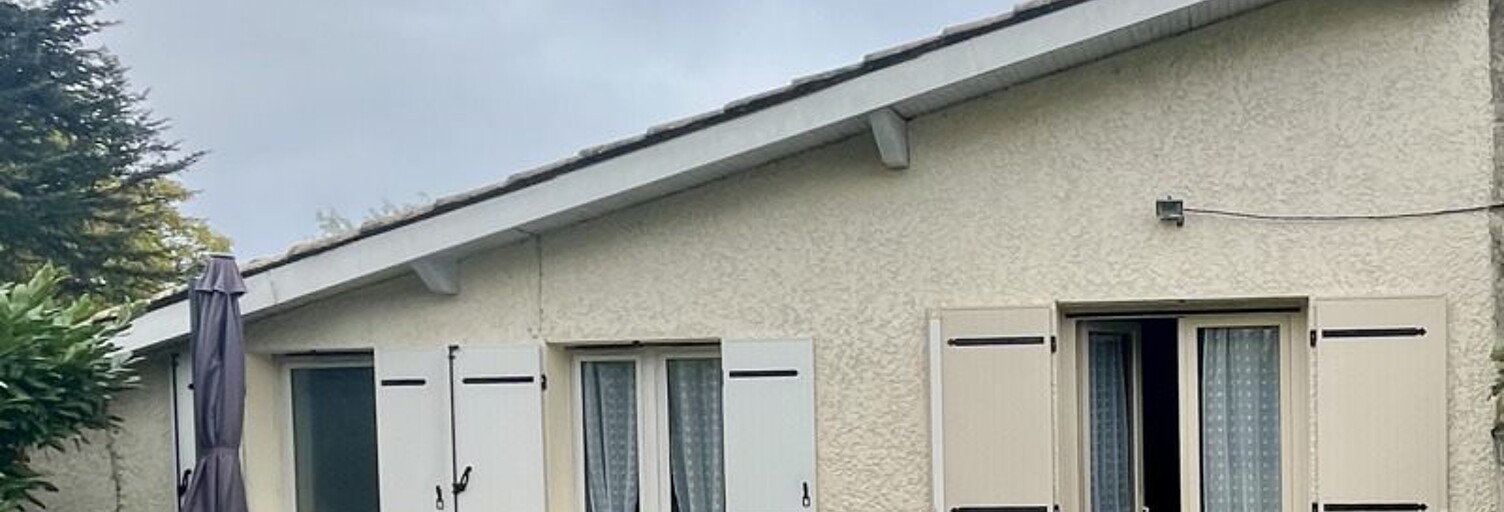 Maison 2 Pièces 40 m² à vendre à Sadirac (33670)