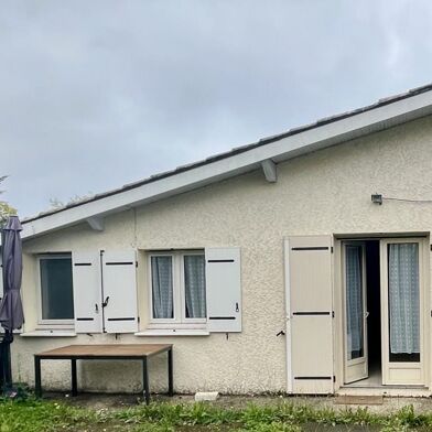 Maison 2 pièces 129000 €